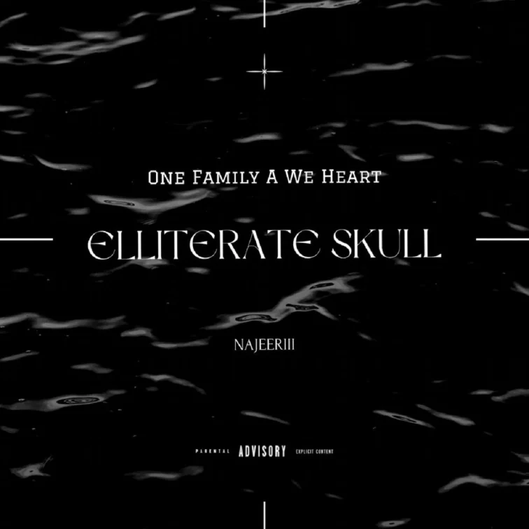 Najeeriii - Elliterate Skull