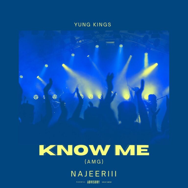 Najeeriii – Know Me Najeeriii - Know Me