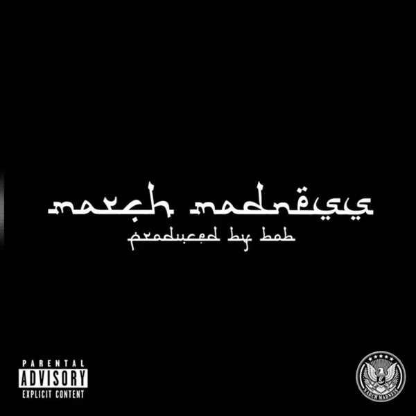 Najeeriii - March Madness