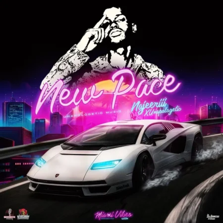 Najeeriii – New Pace Najeeriii - New Pace