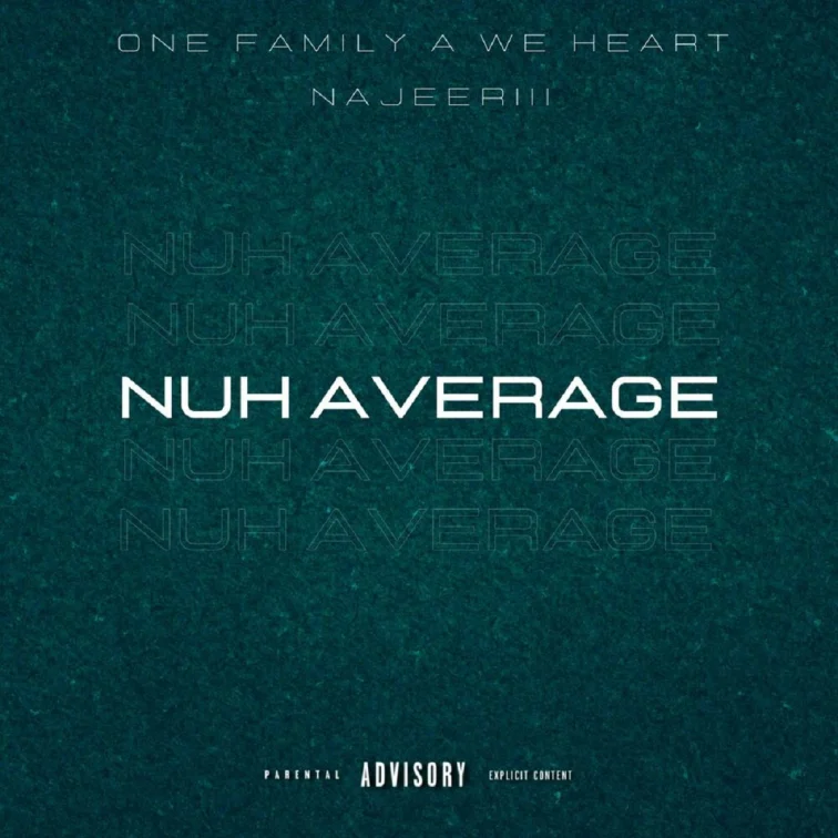 Najeeriii - Nuh Average