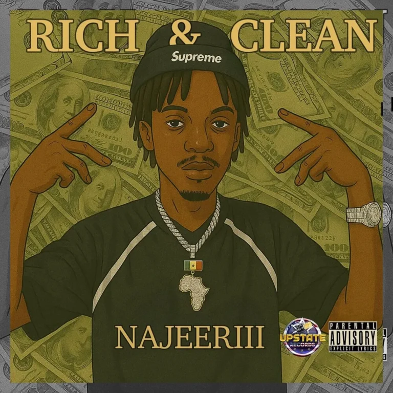 Najeeriii - Rich & Clean
