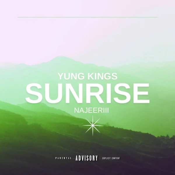 Najeeriii - Sunrise