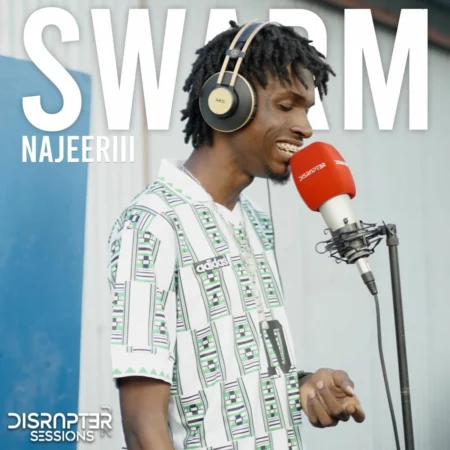 Najeeriii - Swarm