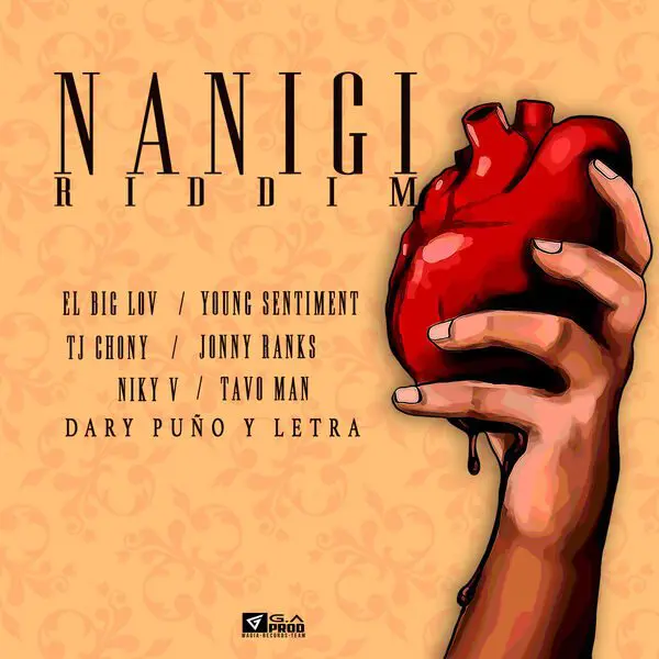 Nanigi Riddim - G.a Production