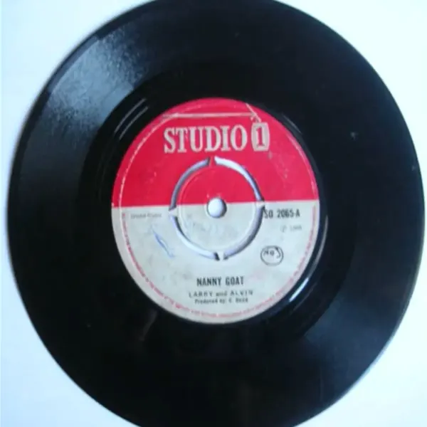 Nanny Goat Riddim - Various Labels