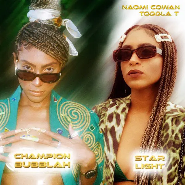 naomi cowan - toddla t - champion bubblah