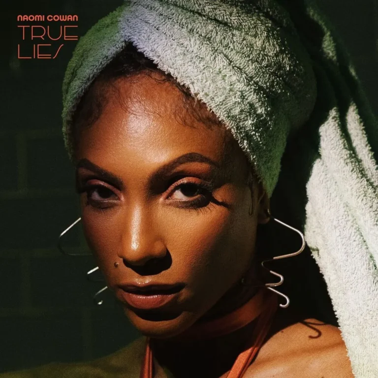 Naomi Cowan - True Lies