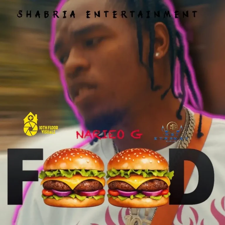 Narieo G & Briayanna Asan Williams - Food
