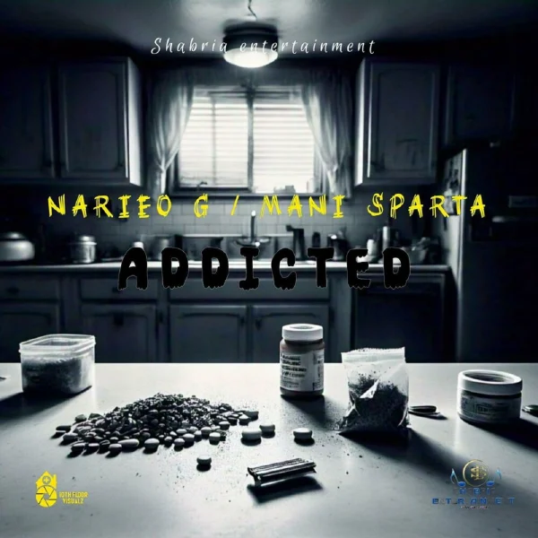 Narieo G & Mani Sparta - Addicted