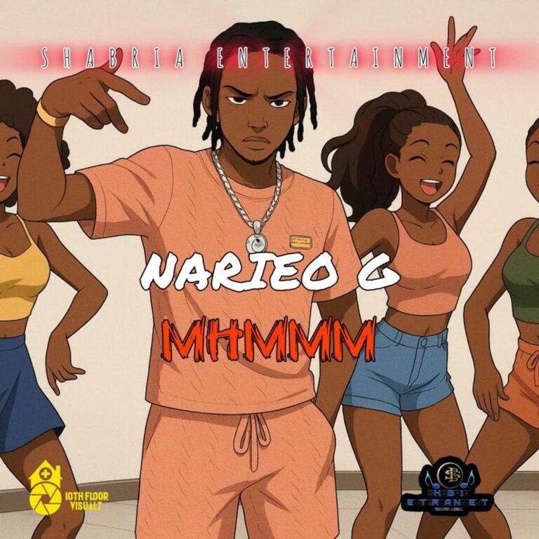 Narieo G – Mhmmm Narieo G - Mhmmm