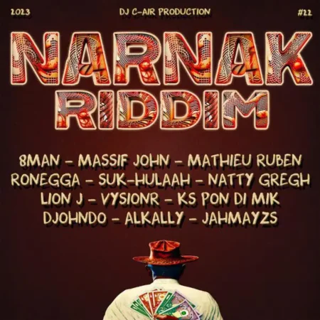 Narnak Riddim - Dj C-air