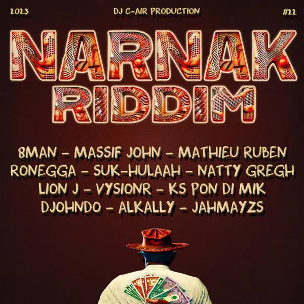 Narnak Riddim - Dj C-air