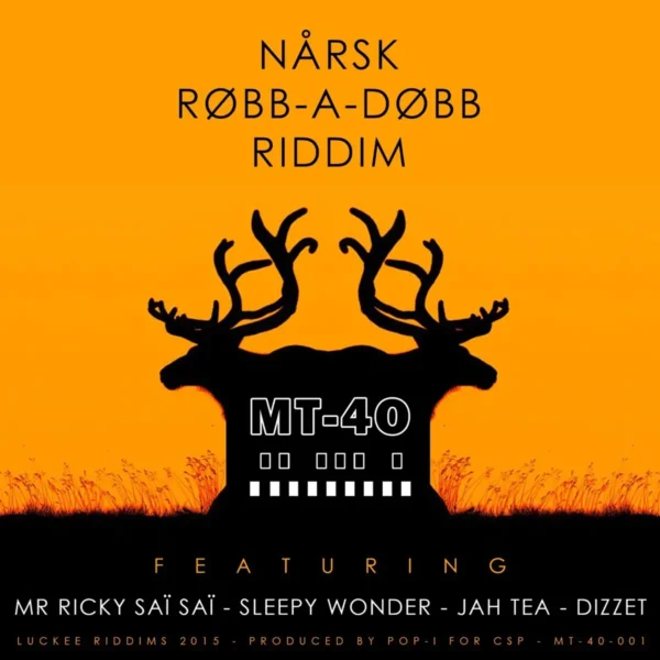 Narsk Robb A Dobb Riddim - Unknown Narsk Robb A Dobb Riddim - Luckee Records