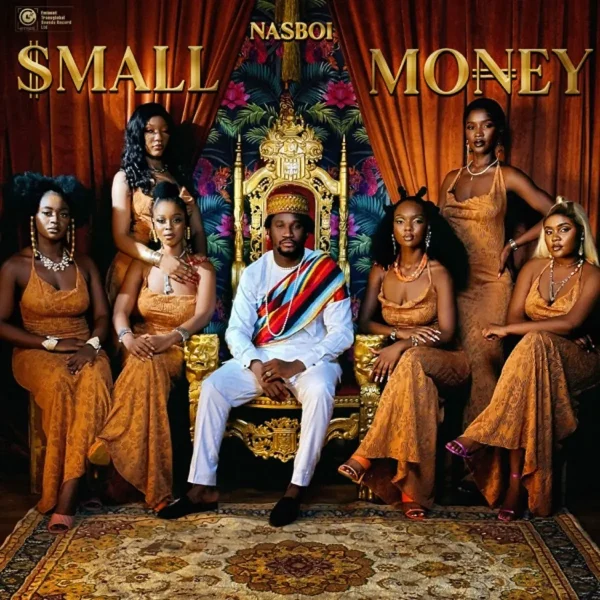 Nasboi - Small Money (open Verse Challenge)