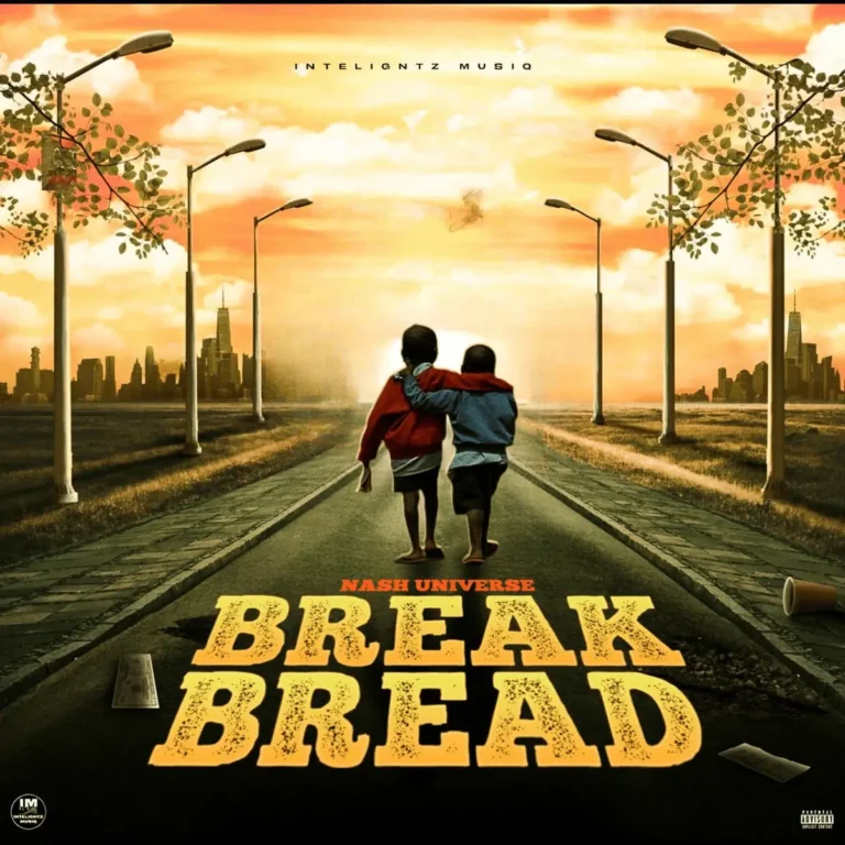 Nashuniverse - Break Bread