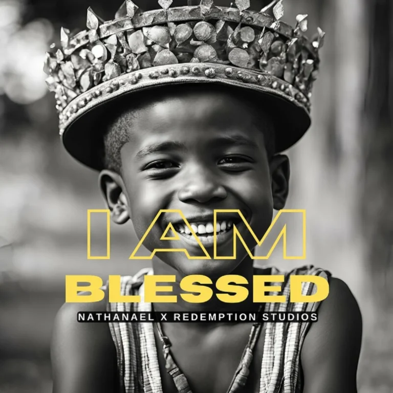 Nathanael – I Am Blessed Nathanael - I Am Blessed