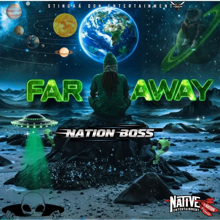 Nation Boss - Far Away