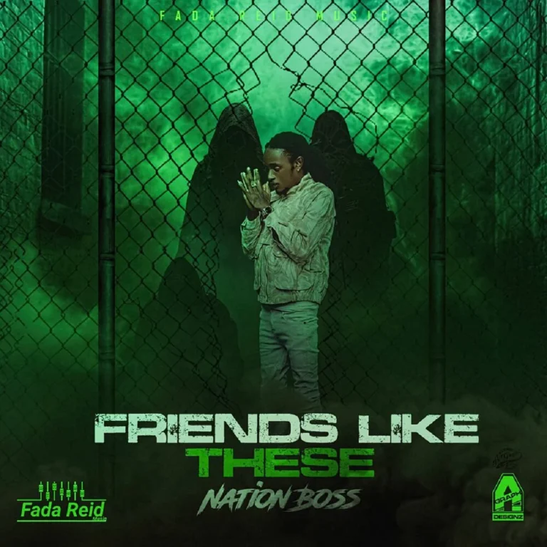 Nation Boss – Friends Like These Nation Boss - Friends Like These