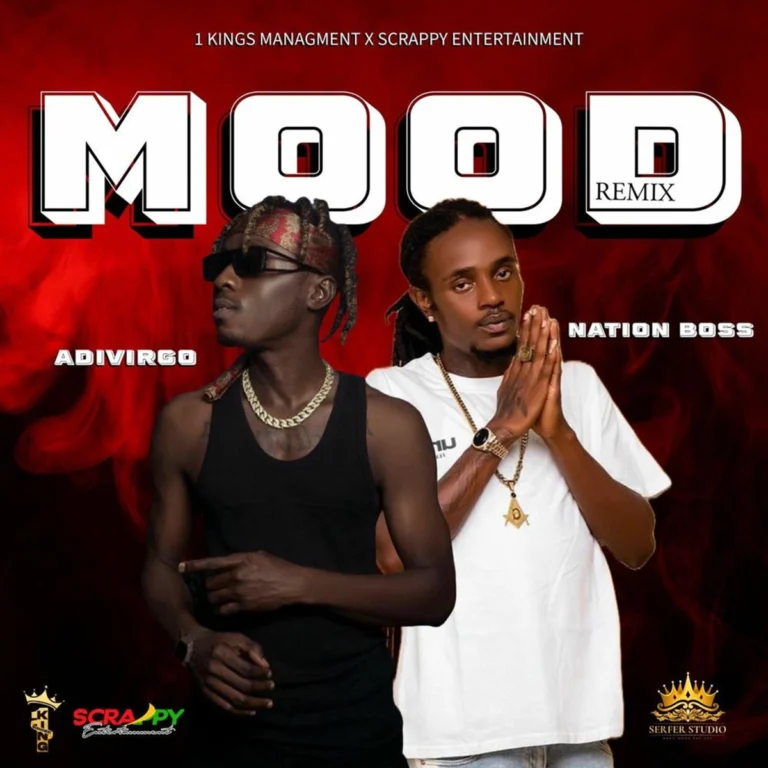 Nation Boss Ft. Adi Virgo – Mood Nation Boss Ft. Adi Virgo - Mood
