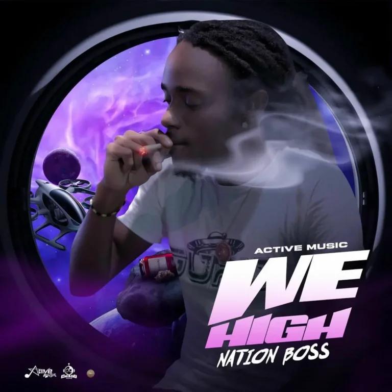 Nation Boss - We High