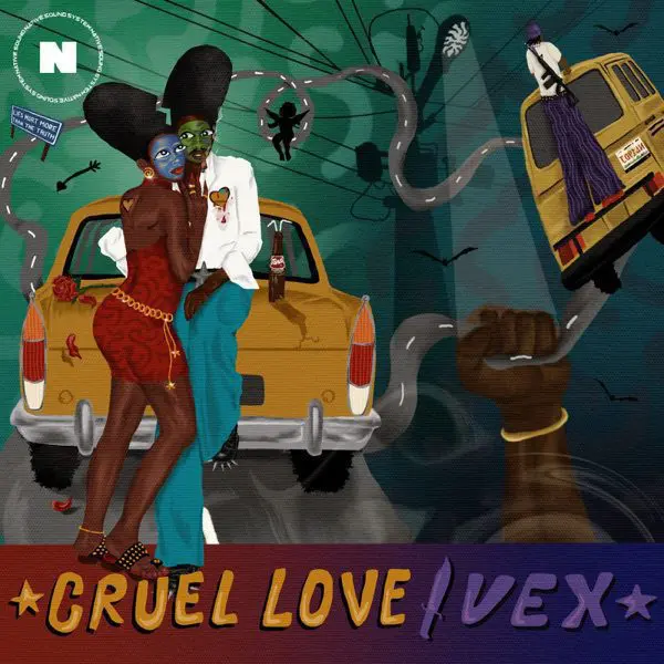 native sound system - cruel love/vex