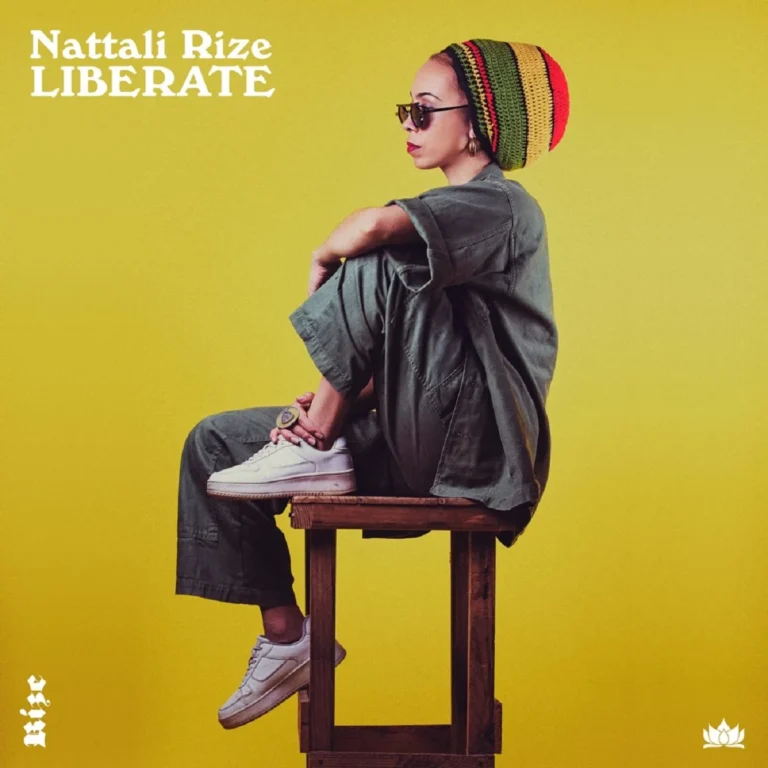 Nattali Rize – Liberate Album Nattali Rize - Liberate Album