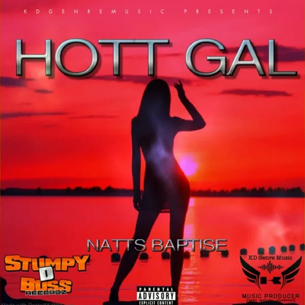 Natts Baptiste - Hott Gal