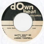 Natty Don’t Go Riddim – Down Beat, Studio One