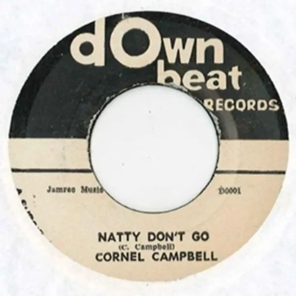 Natty Don't Go Riddim - Down Beat, Studio One