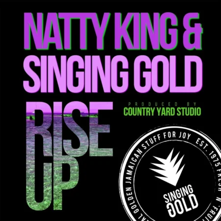 Natty King & Singing Gold - Rise Up