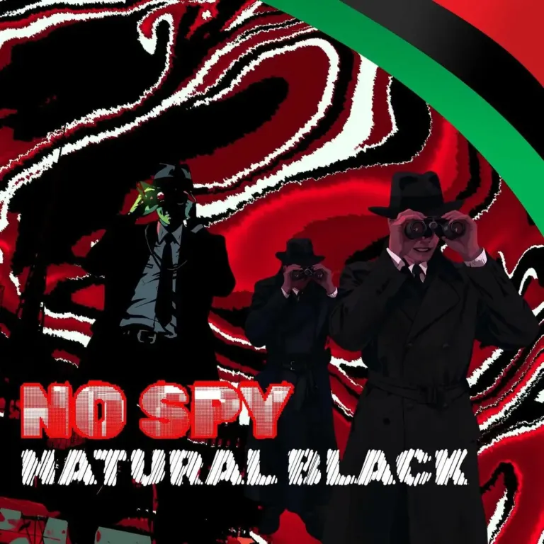Natural Black - No Spy