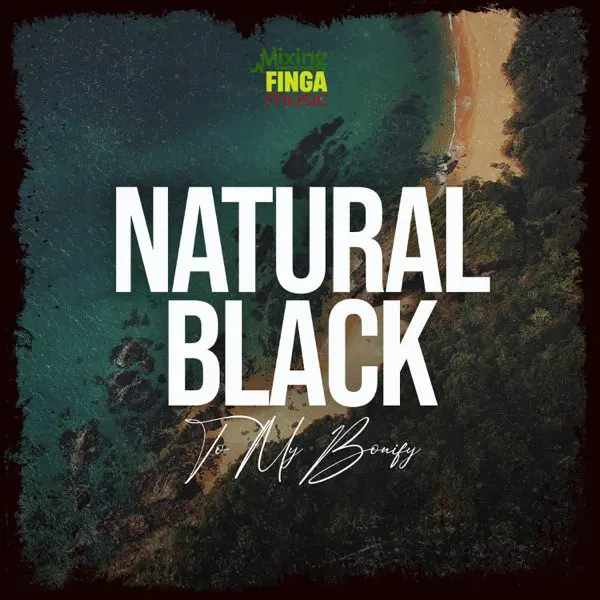 natural black - to my bonify