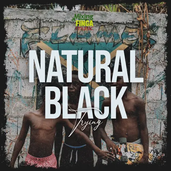 natural black - trying