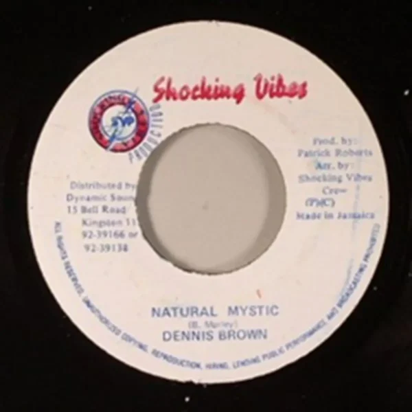Natural Mystic Riddim - Various Labels
