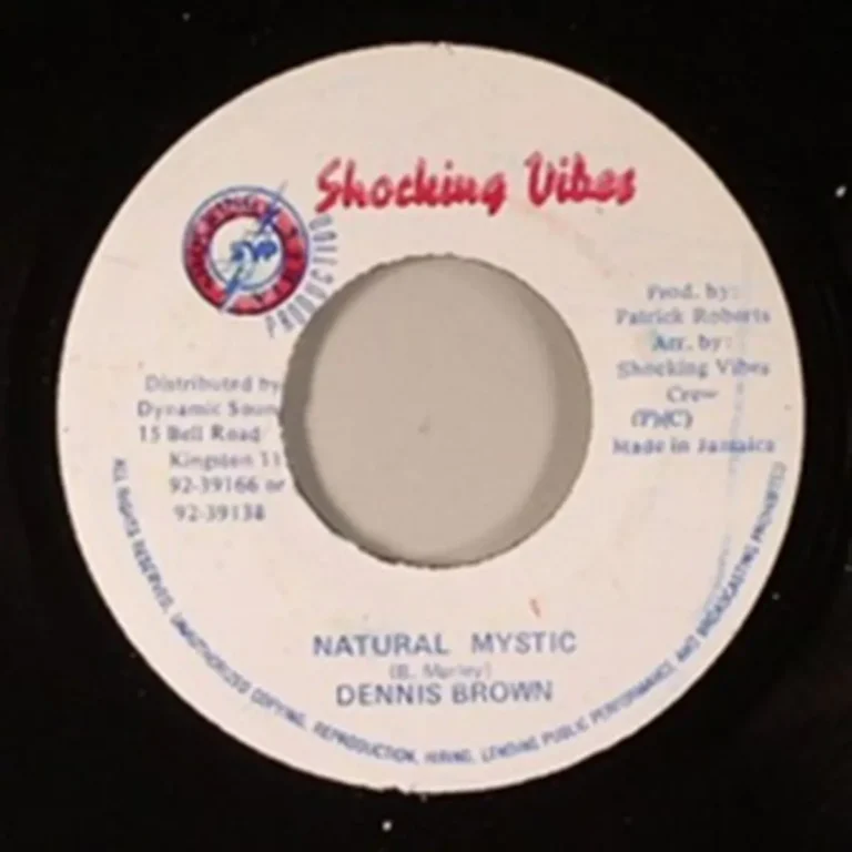 Natural Mystic Riddim - Various Labels