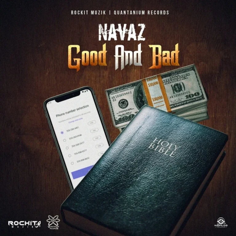 Navaz – Good And Bad Navaz - Good And Bad