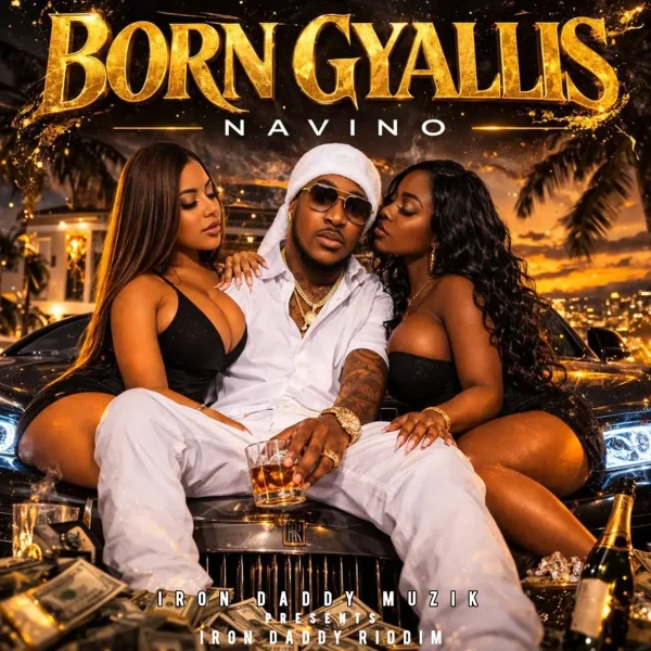 Navino - Born Gyallis