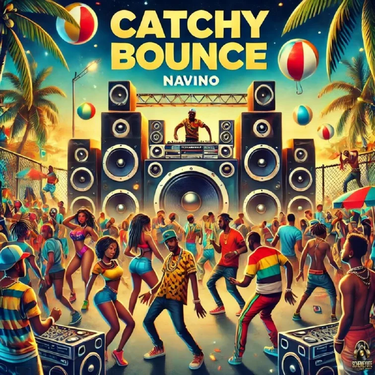 Navino - Catchy Bounce