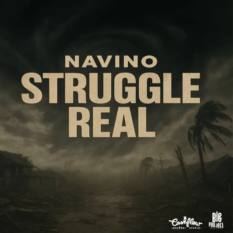 Navino – Struggle Real Navino - Struggle Real