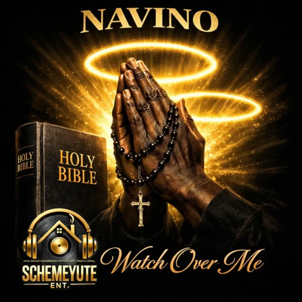 Navino - Watch Over Me