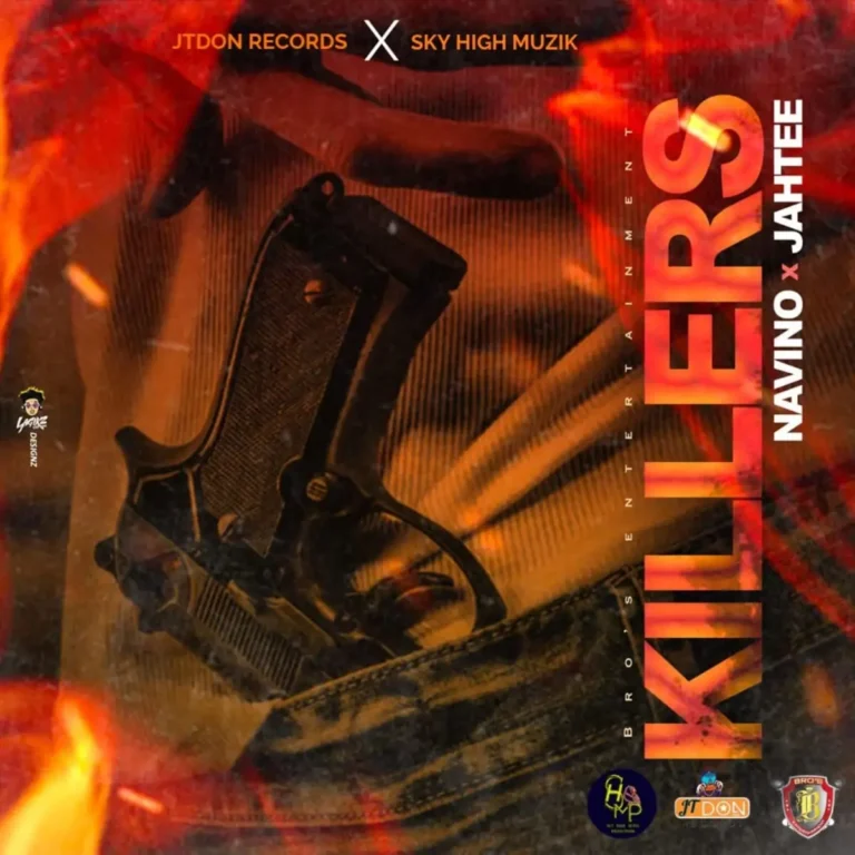 Navino X Jahtee - Killers