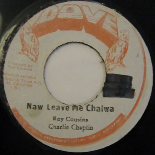 Naw Leave Me Chalwa Riddim - Unknown Label