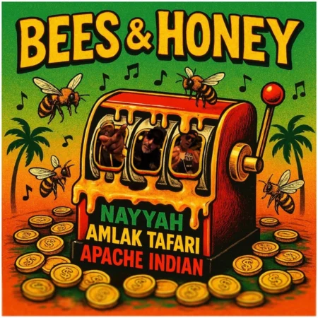 Nayyah Ft. Apache Indian & Amlak Tafari – Bees & Honey Nayyah Ft. Apache Indian & Amlak Tafari - Bees & Honey