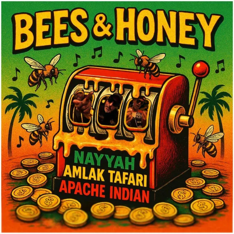 Nayyah Ft. Apache Indian & Amlak Tafari - Bees & Honey