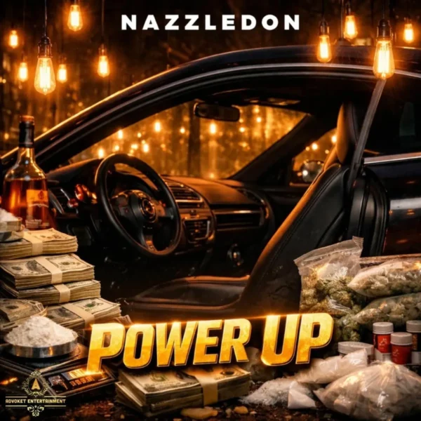Nazzledon - Power Up