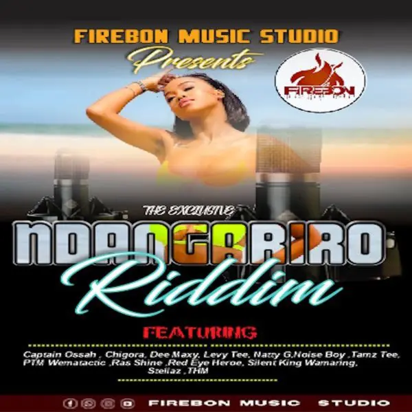 Ndangariro Riddim - Firebon Music Studio