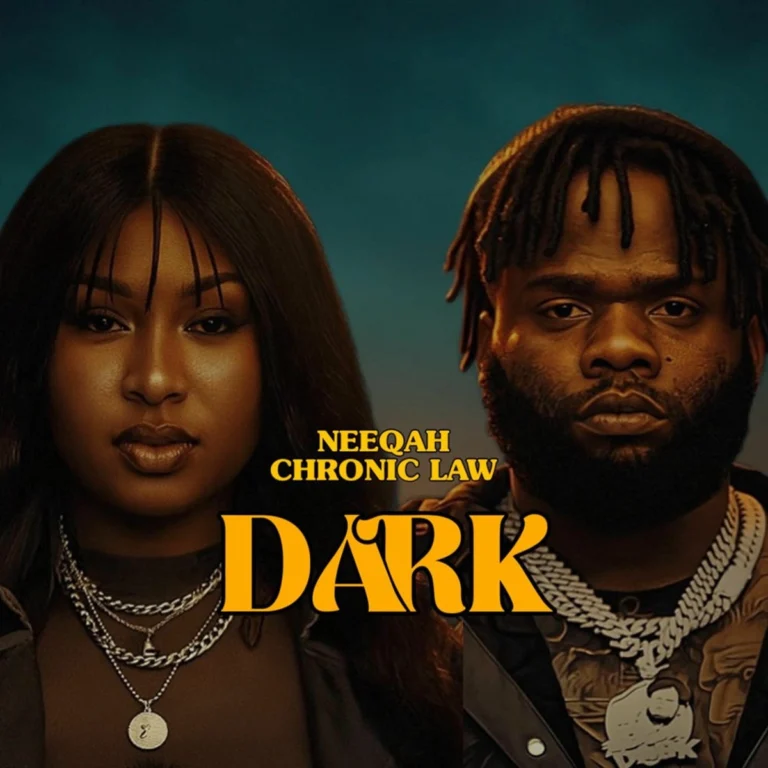 Neeqah & Chronic Law – Dark Neeqah & Chronic Law - Dark