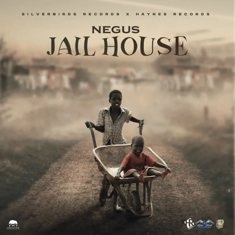 Negus – Jail House Negus - Jail House