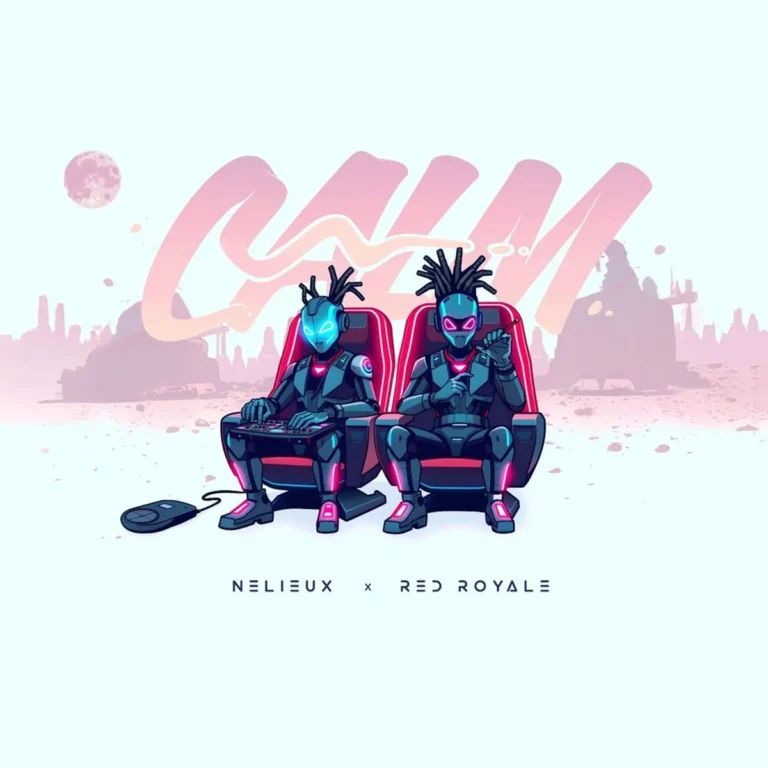 Nelieux x Red Royale – Calm Nelieux X Red Royale - Calm